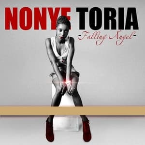 Album cover art for Falling Angel