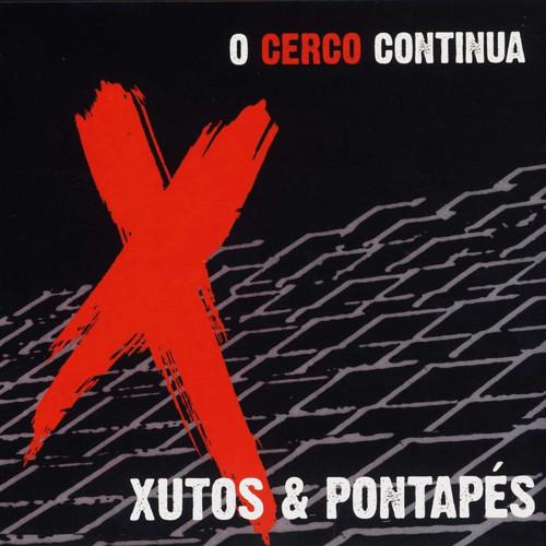 Album cover art for O Cerco Continua