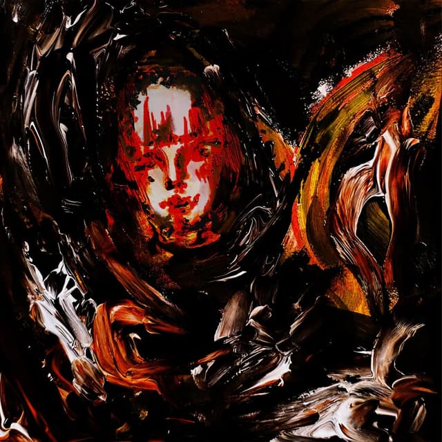 Album cover art for Obsession