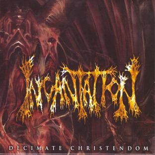 Decimate Christendom