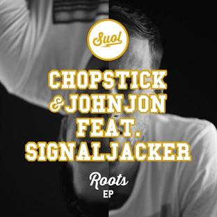 Album cover art for Roots Ep [feat. Signaljacker]