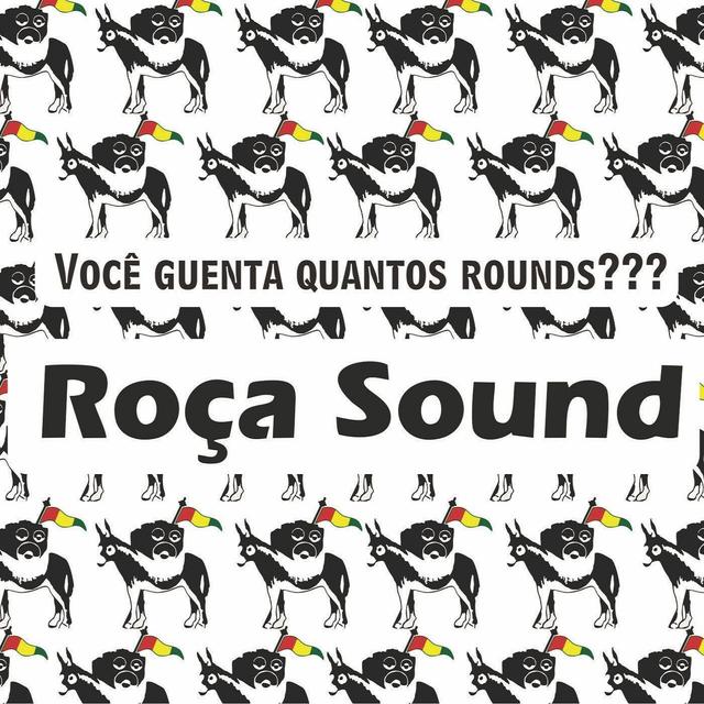 Album cover art for Você Guenta Quantos Round's
