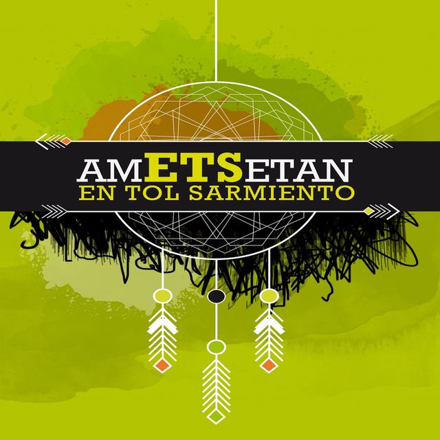 Album cover art for Ametsetan