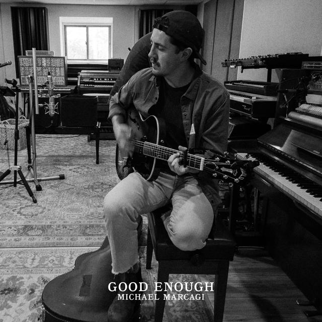 Album cover art for Good Enough