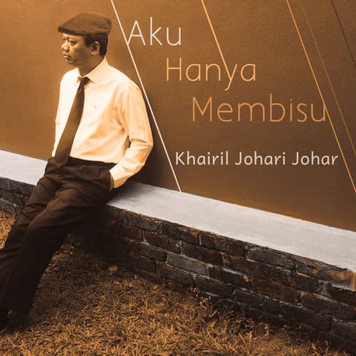 Album cover art for Aku Hanya Membisu
