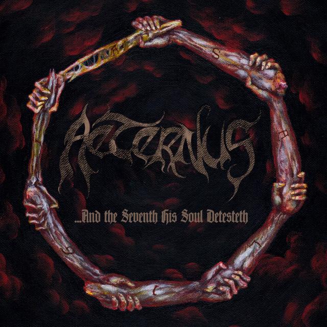 Album cover art for ...And the Seventh His Soul Detesteth