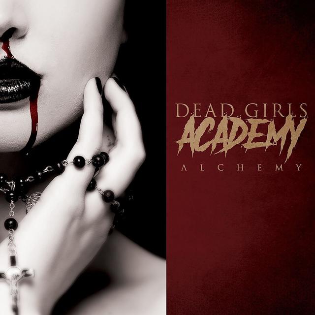 Album cover art for Alchemy