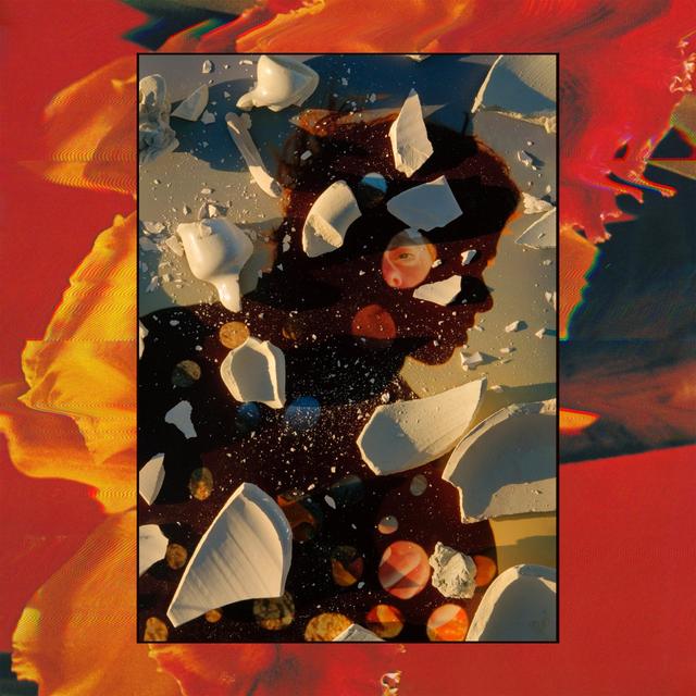 Album cover art for Something Wrong