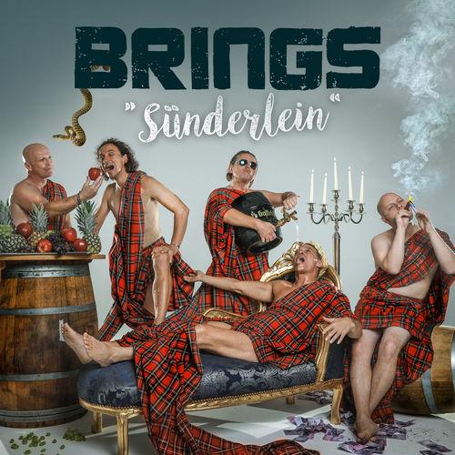 Album cover art for Sünderlein