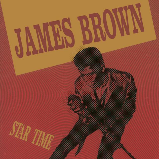 Album cover art for Star Time