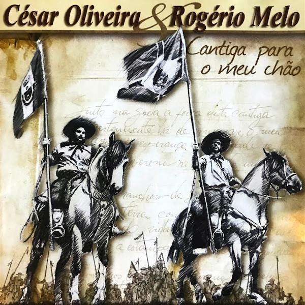 Album cover art for Cantiga para o meu chão