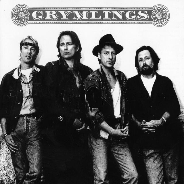 Album cover art for Grymlings