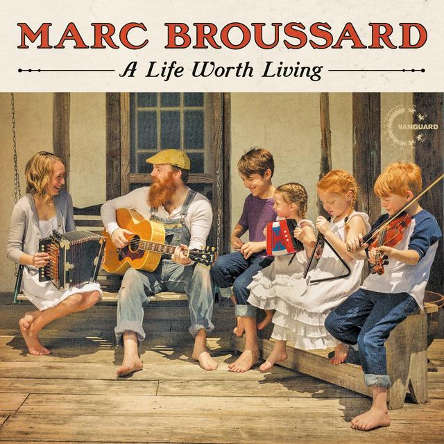 Album cover art for A Life Worth Living