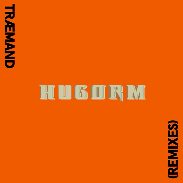 Album cover art for Træmand (Remixes)