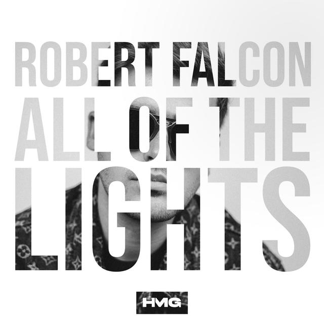 Album cover art for All Of The Lights
