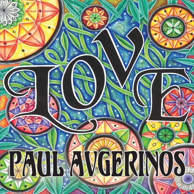 Album cover art for Love
