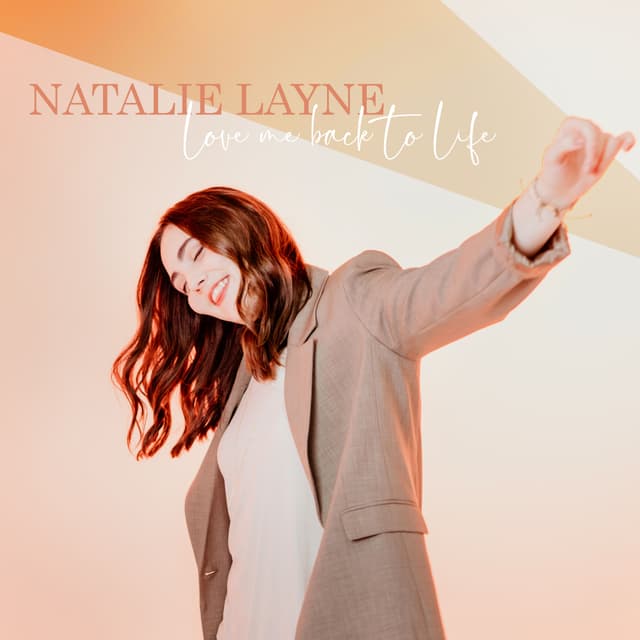 Album cover art for Love Me Back to Life