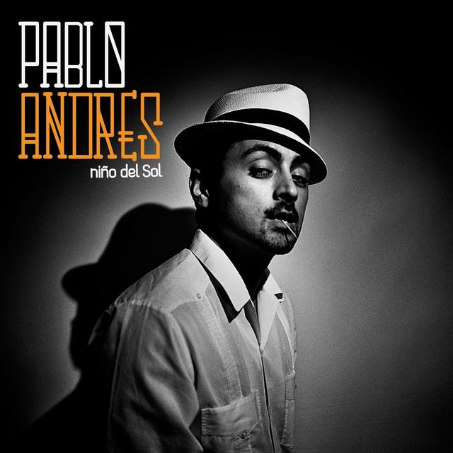 Album cover art for Niño Del Sol