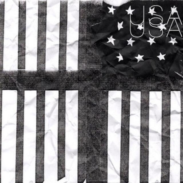 Album cover art for Usa Usa
