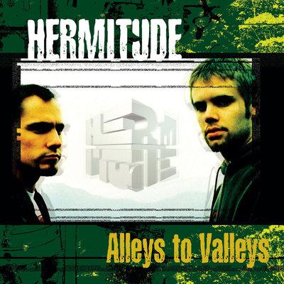 Album cover art for Alleys to Valleys