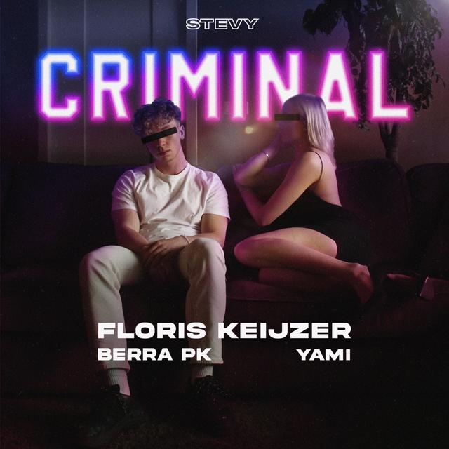 Album cover art for Criminal