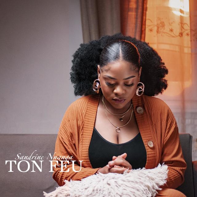 Album cover art for Ton Feu