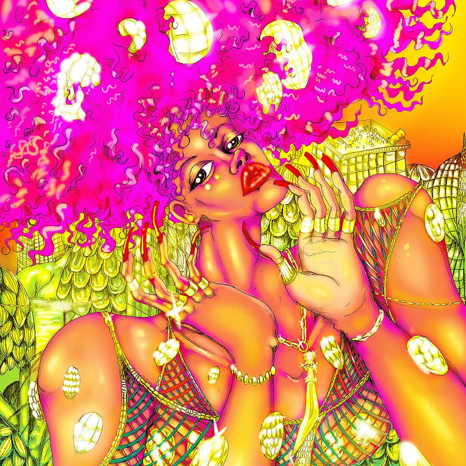Lyric cover art