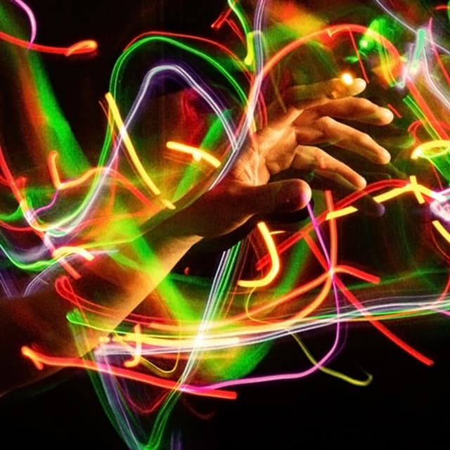Album cover art for Frustration in Time Travel
