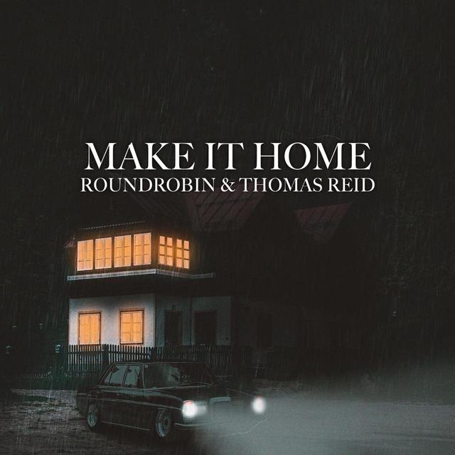 Album cover art for Make It Home