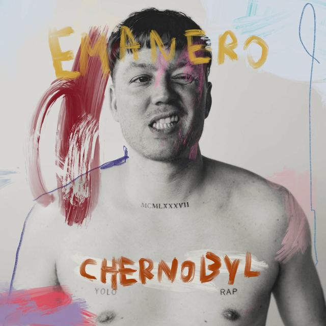 Album cover art for Chernobyl