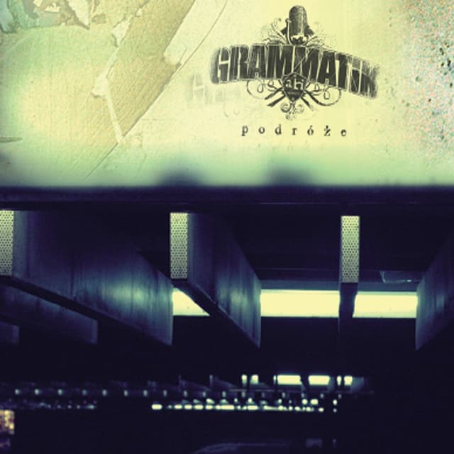 Album cover art for Podróże
