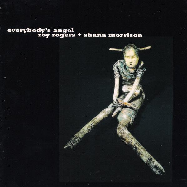 Album cover art for Everybody's Angel