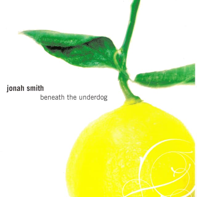 Album cover art for Beneath the Underdog