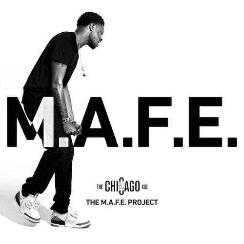 Album cover art for The M.A.F.E. Project