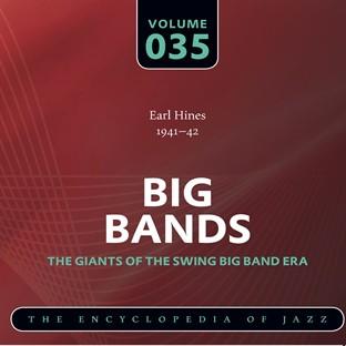 Album cover art for Big Band - The World’s Greatest Jazz Collection: Vol. 35