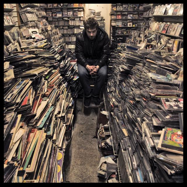 Album cover art for Young Canadians