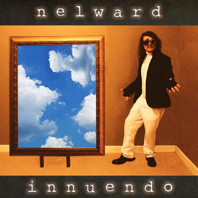 Album cover art for Innuendo