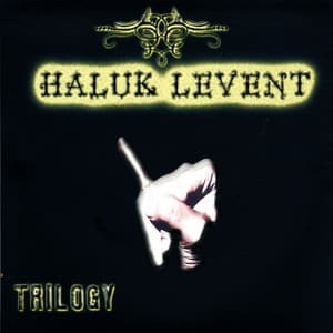 Album cover art for Trilogy