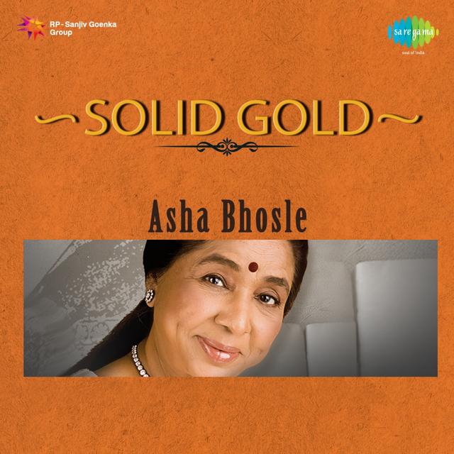 Album cover art for Solid Gold