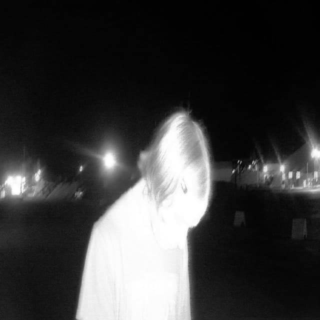 Album cover art for Ghost With Skin