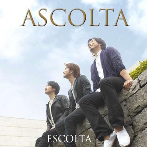 Album cover art for Ascolta
