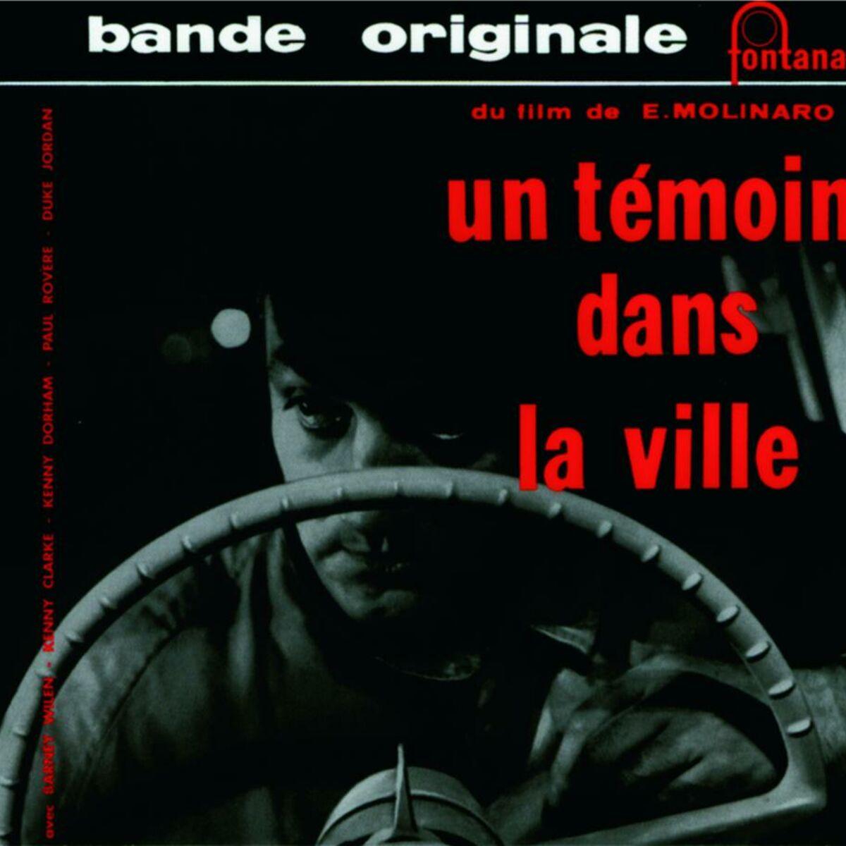 Un Témoin Dans la Ville [B.O.F]