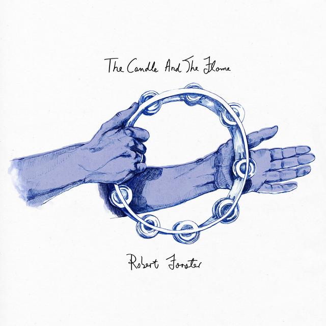 Album cover art for The Candle and the Flame