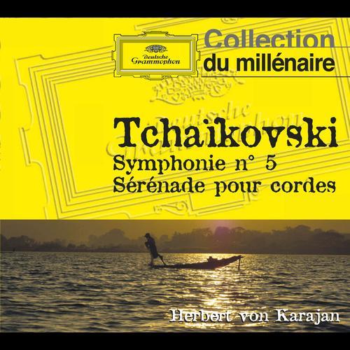 Tchaïkovski : Symphonie N°5 - Sérénade Pour Orchestre