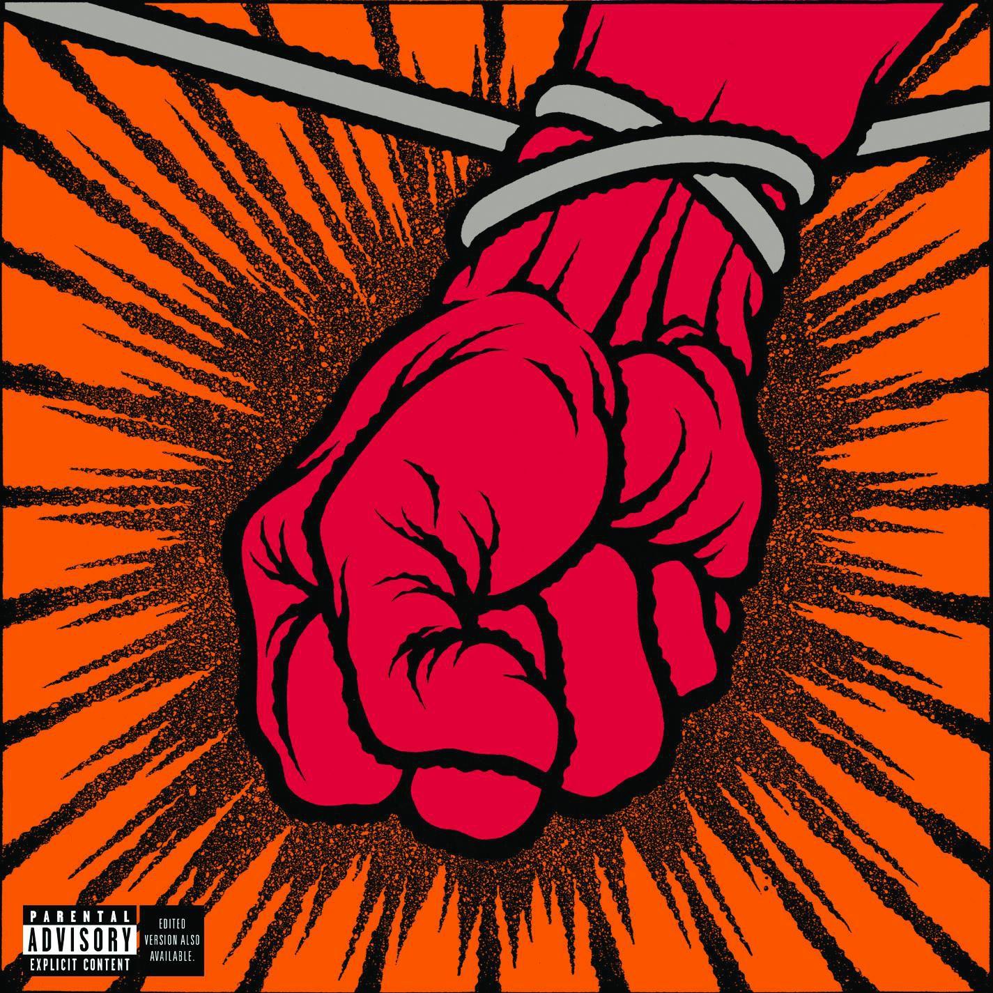 St. Anger