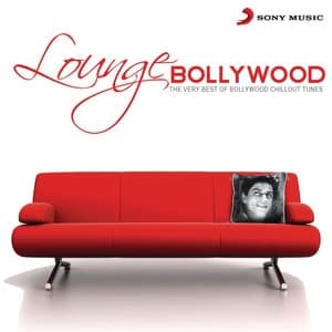Album cover art for Lounge Bollywood