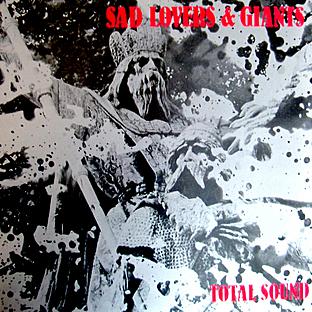 Album cover art for Total Sound