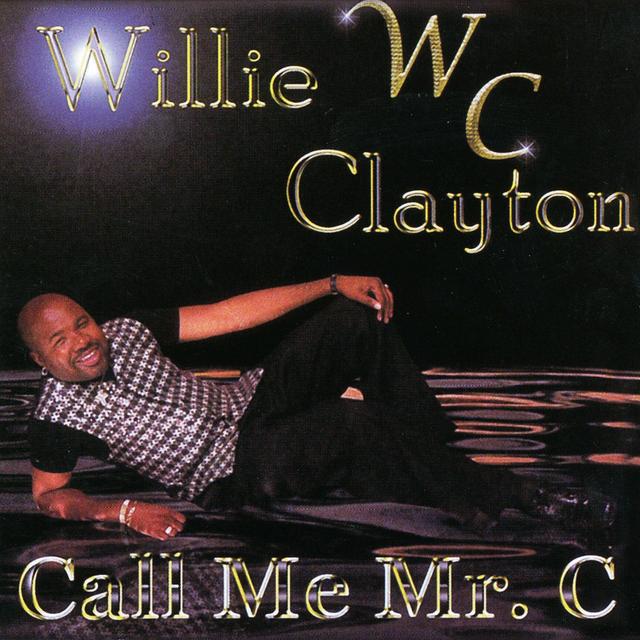 Album cover art for Call Me Mr. C