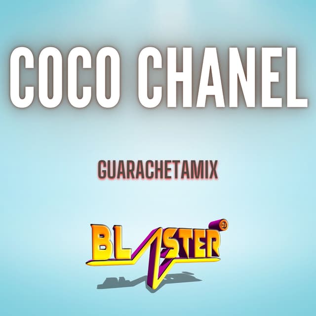 Album cover art for Coco Chanel Guarachetamix