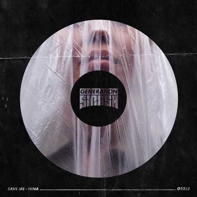 Album cover art for Save Me